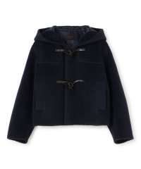 TOMORROWLAND collection/モヘヤダイアゴナル ショートダッフルコート/506977310