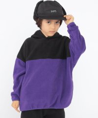 SHIPS KIDS/SHIPS KIDS:100～130cm / フリース ゲーミング パーカー/506977542