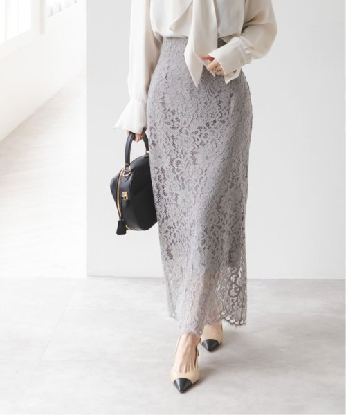 セール 30%OFF】《追加》リバーレースIラインスカート9(506977747 