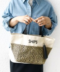 SHIPS WOMEN/タッセル ポケット トートバッグ /500249625