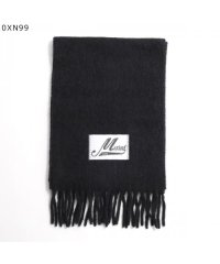 MARNI/マルニ MARNI MARNI マフラー ASZC0005AA0 UTW918 フリンジ ロゴ ストール/505798115