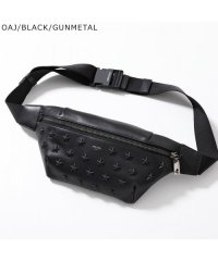 JIMMY CHOO/ジミー チュー JIMMY CHOO Jimmy Choo ボディバッグ FINSLEY レザー ベルトバッグ/505903129