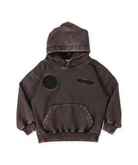GROOVY COLORS/グルーヴィーカラーズ GROOVY COLORS OverdyeHoodie/506391830