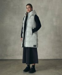 ECOALF WOMEN/MANLIE パテッドロングベスト / MANLIE VEST WOMAN/506731690