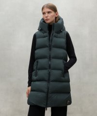 ECOALF WOMEN/MANLIE パテッドロングベスト / MANLIE VEST WOMAN/506731690