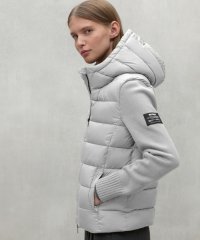 ECOALF WOMEN/DENALI ニットコンビ アウター / DENALI KNIT WOMAN/506731692
