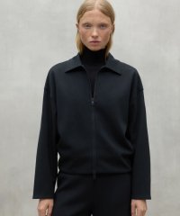 ECOALF WOMEN/AUSTIN ジップ ブルゾン / AUSTIN SWEATSHIRT/506731716