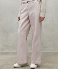 ECOALF WOMEN/VALLS ハイウェスト パンツ / VALLS PANTS WOMAN/506731718