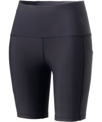 C3fit/シースリーフィット C3fit C3fit シースリーフィット スムースハイライズハーフレギンス GCW14160/506843988