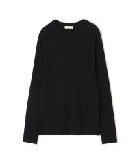 DES PRES/ウーステッドウールリブ クルーネックプルオーバー/506869970