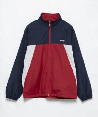 FILA（Casual Men）/【カジュアルウェア】 　210Tデュスポ　裏フリースウィンドジャケット　メンズ/506871413