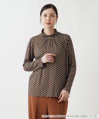 Leilian PLUS HOUSE/カットソー【ROCHAS Premiere】/506872723