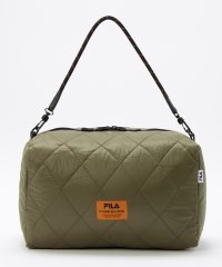 FILA（Bag）/パデット　ドラムショルダーバッグ/506878861