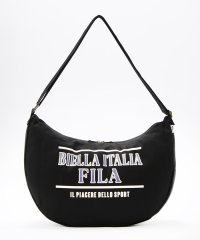 FILA（Bag）/ラウンド　キャンバス　ビッグショルダー/506878862
