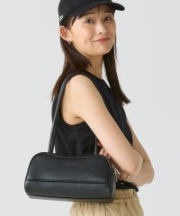 LACOSTESPORTS LADYS/ラコステ LACOSTE ローラレザーショルダーバッグ/506921517