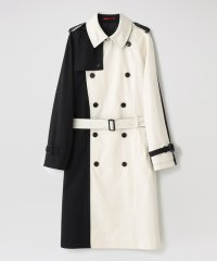 LOVELESS　MENS/ブロッキングトレンチコート/506925504