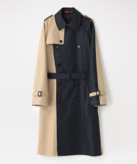 LOVELESS　MENS/ブロッキングトレンチコート/506925504