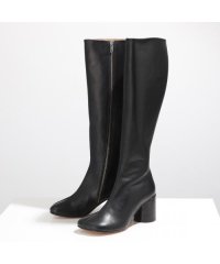 MM6 Maison Margiela/エムエムシックス メゾン マルジェラ MM6 Maison Margiela MM6 ロングブーツ Stitchーout S59WW0110 P5000/506976405
