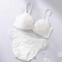 palissee/パリーゼ Palissee フルールチュール3/4カップブラ＆ショーツ【返品不可商品】/506977270