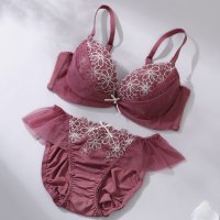 palissee/パリーゼ Palissee フルールチュール3/4カップブラ＆ショーツ【返品不可商品】/506977270