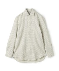 TOMORROWLAND BUYING WEAR/【別注】Maria Santangelo コットンウール ワンピースカラーシャツ/506977324