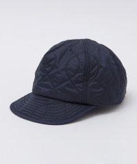 SHIPS MEN/【SHIPS別注】halo commodity: QUILT B.B CAP/506977727