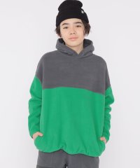 SHIPS KIDS/SHIPS KIDS:140～160cm / フリース ゲーミング パーカー/506977728