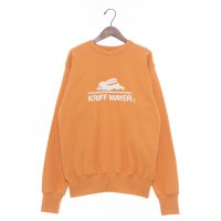 KRIFF MAYER/クリフ メイヤー KRIFF MAYER 裏起毛 クルー スウェット（サガラロゴ）/506977901