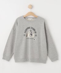 SHOO・LA・RUE(Kids) /シューラルー キッズ SHOO・LA・RUE／Kids 【リンク】アソートプリントスウェット/506977951
