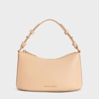 CHARLES & KEITH/Robyn ロビン チェーンハンドルバッグ/506978138