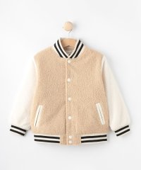 SHOO・LA・RUE(Kids) /【110－140cm】カールボア配色スタジャン/506978454