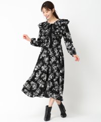 MISCH MASCH/ミッシュマッシュ MISCH MASCH ■2024秋冬新作■プリーツカラーワンピース/MM447406/506978745