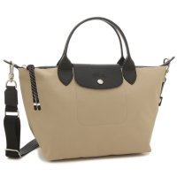 Longchamp/ロンシャン LONGCHAMP ハンドバッグ ショルダーバッグ プリアージュ エナジー トップハンドルバッグ ベージュ レディース LONGCHAMP L151/506980681