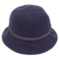 Paul Smith/ポールスミス Paul Smith 帽子 バケットハット バケハ ネイビー メンズ PAUL SMITH M1A921DT N01991 49/506980685