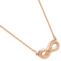 swarovski/スワロフスキー SWAROVSKI ネックレス ペンダント ホワイト ピンク レディース SWAROVSKI 5684084/506980711