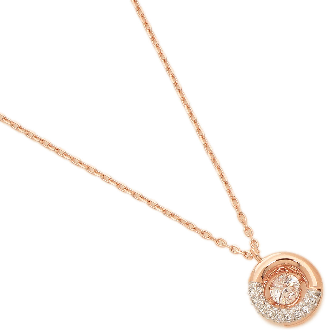[SWAROVSKI] ネックレス ペンダント 5692257 スワロフスキー SWAROVSKI ネックレス ペンダント ホワイト