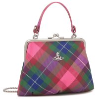 Vivienne Westwood/ヴィヴィアン ウエストウッド Vivienne Westwood がま口財布 ショルダーバッグ マルチカラー レディース VIVIENNE WESTWOOD 4/506980722