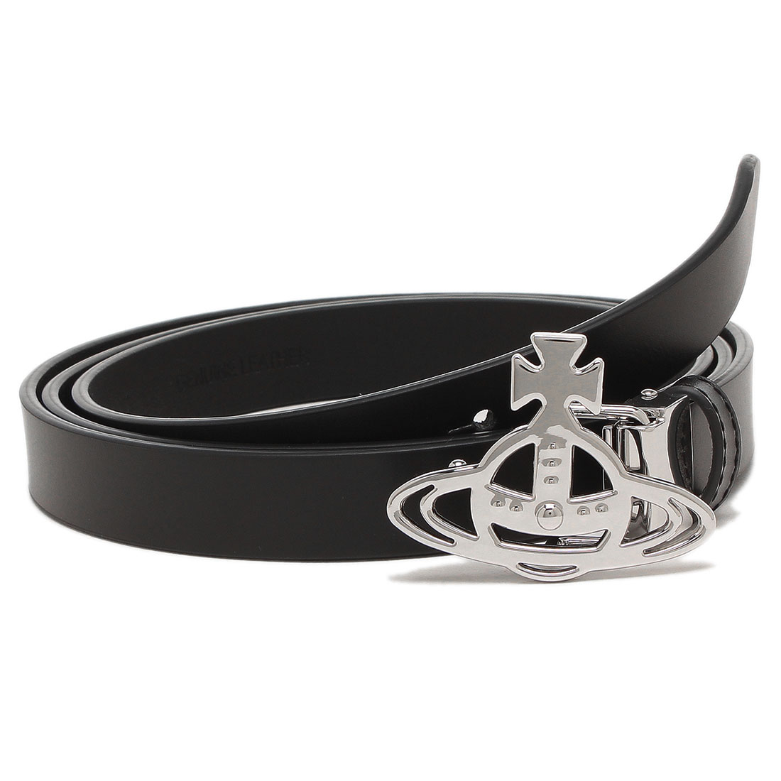 ✨美品✨ ヴィヴィアンウエストウッド 革ベルト オーブ ビジュー 腕時計 Vivienne Westwood ヴィヴィアンウエストウッド 腕時計