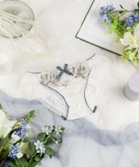 Risa Magli/イレーナ ノーマルショーツ/506981140