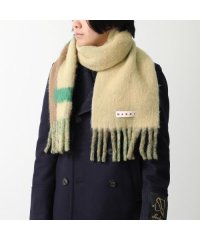 MARNI/マルニ MARNI MARNI マフラー SCZC0066Y0 UAW033 フリンジ 大判/506981193
