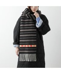 MARNI/マルニ MARNI MARNI マフラー SCMC0120Y0 UAW034 ボーダー/506981197