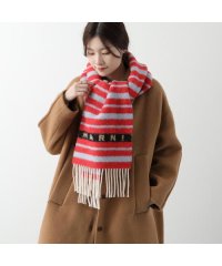 MARNI/マルニ MARNI MARNI マフラー SCMC0120Y0 UAW034 ボーダー/506981197