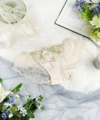 Risa Magli/イレーナ レースショーツ/506981227