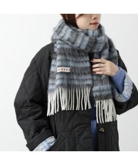 MARNI/マルニ MARNI MARNI マフラー SCMC0127Y0 UAW040 ボーダー/506981233
