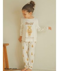 gelato pique Kids＆Baby/【販路限定商品】【Steiff】【KIDS】 James柄ロングパンツ/506981529