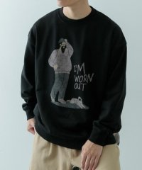 ITEMS URBAN RESEARCH/クルーネックスエット sampo/506981576
