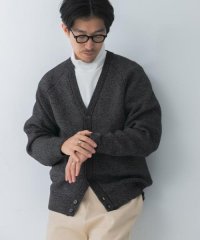 ITEMS URBAN RESEARCH/マシンウォッシャブル マシュマロ ニット カーディガン/506981581