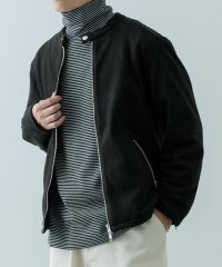 ITEMS URBAN RESEARCH/裏フリース F.S. シングル ライダース/506981587