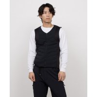 TIGORA/ティゴラ TIGORA メンズ 陸上/ランニング ウインドブレーカー ランニング メンズベスト ライトインサレーションベスト TR－3R1614IV/506981675