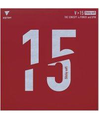 Victus/ヴィクタス VICTAS VICTAS ヴィクタス 卓球 V>15 スティッキーソフト 200130/506981884